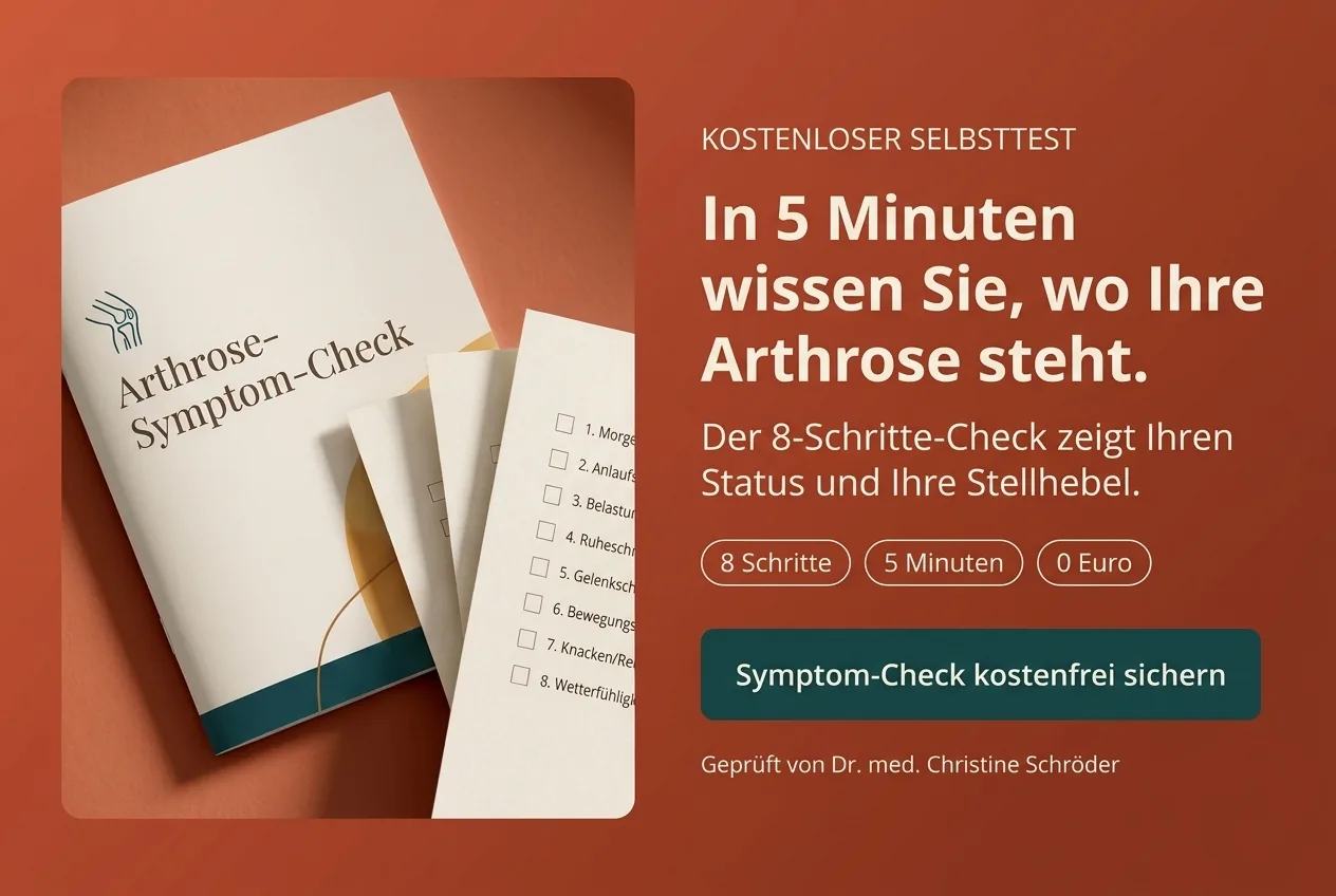Arthrose-Symptom-Check (PDF)