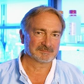 Portrait von Prof. Dr. Anton Eisenhauer